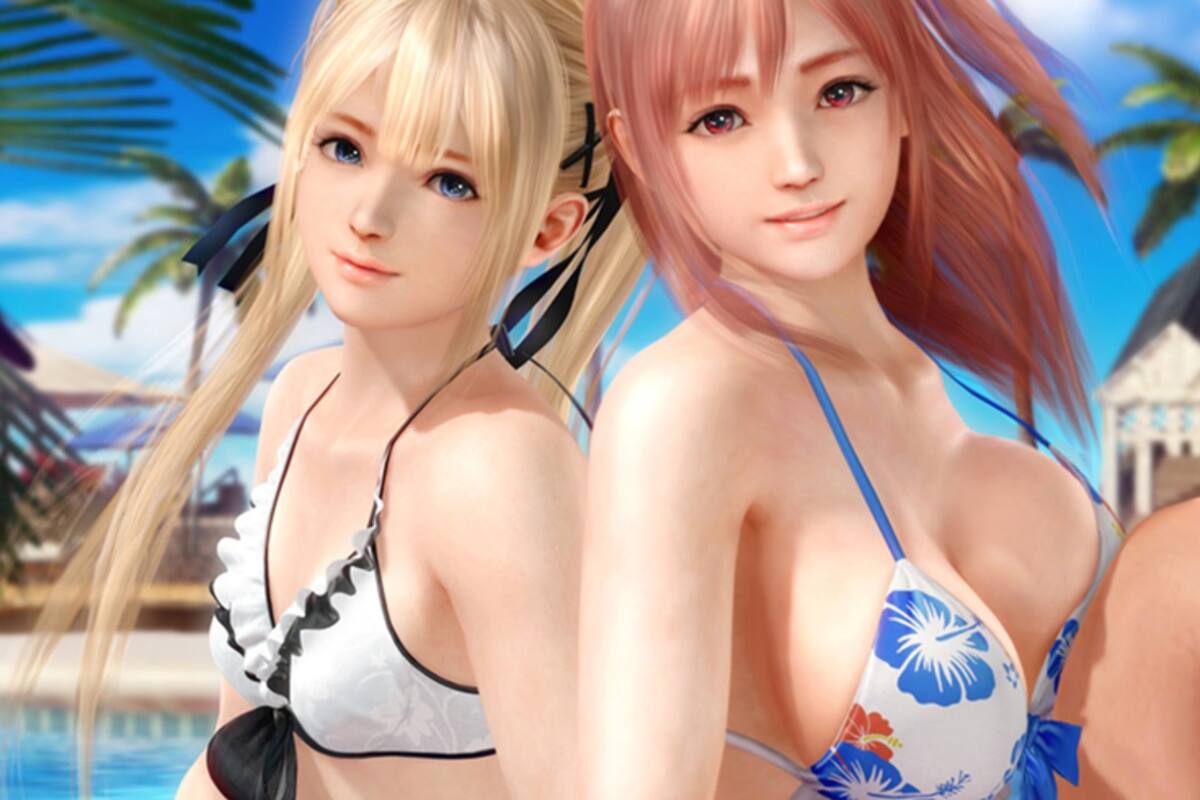 Dead or Alive Xtreme 3 VR tiene fecha de lanzamiento