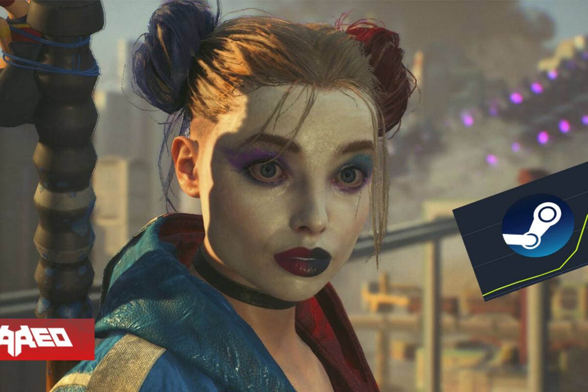 Suicide Squad: Kill the Justice League aumenta un 2.500% sus jugadores simultáneos en STEAM tras bajar su precio un 95%