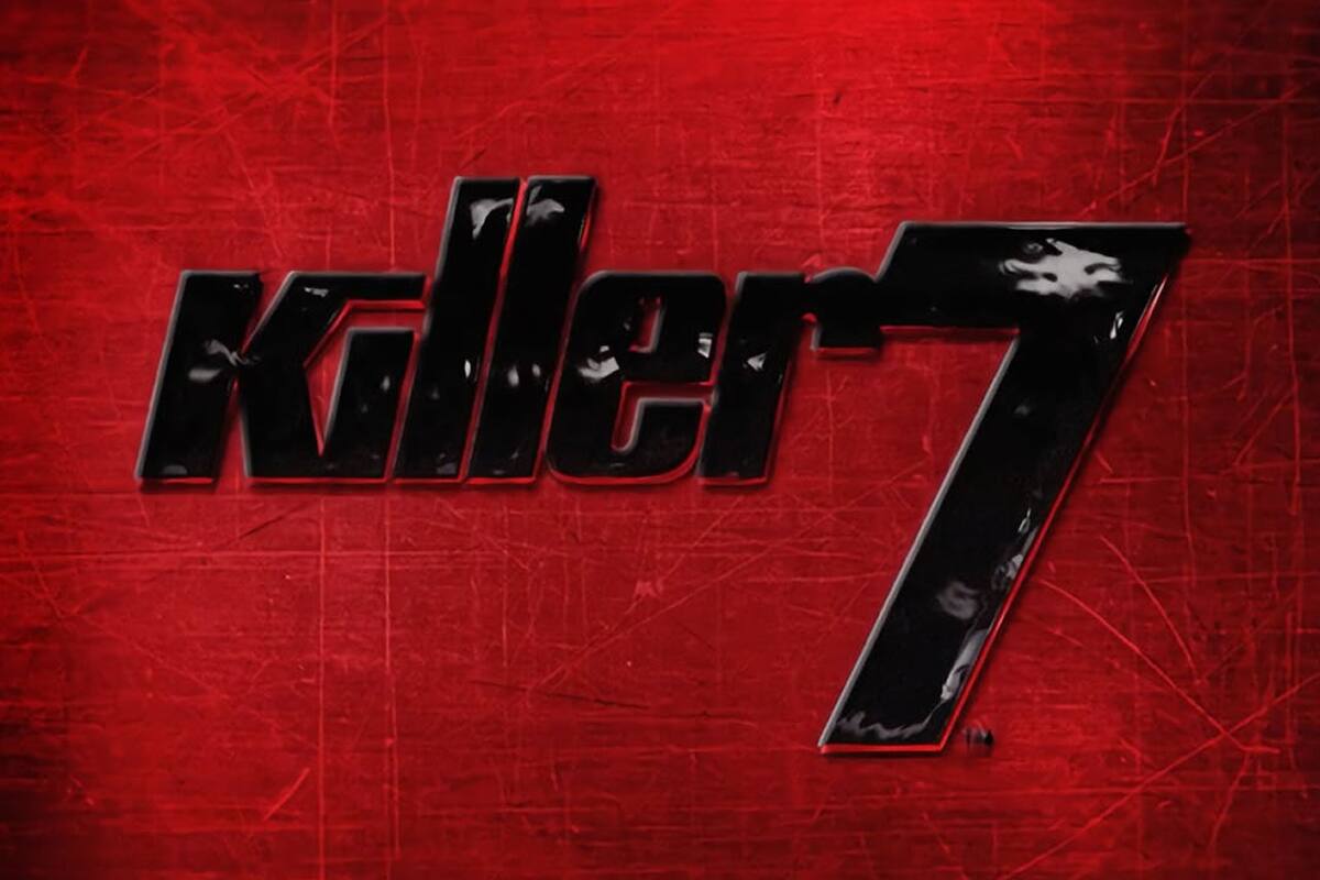 Killer7 para PC ya cuenta con subtítulos en inglés
