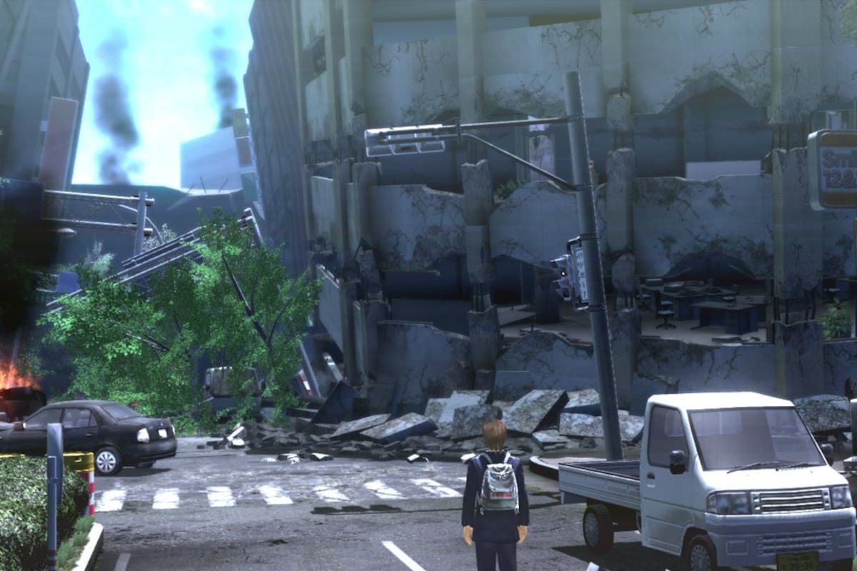 Disaster Report 4: Summer Memories: Sobreviviendo al desastre