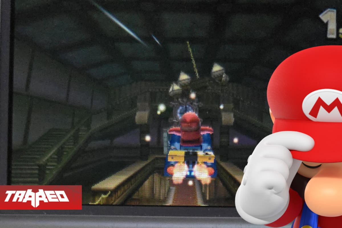 Uno de los cinco jugadores que se mantienen vivos en servidores cerrados por Nintendo, crashea su 3DS en Mario Kart 7 luego de 13.151 carreras seguidas