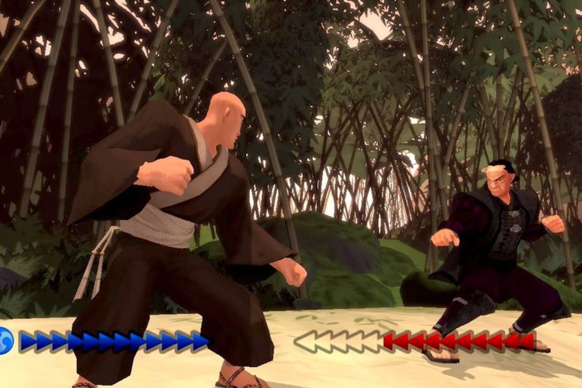 Karateka: El regreso de un clásico