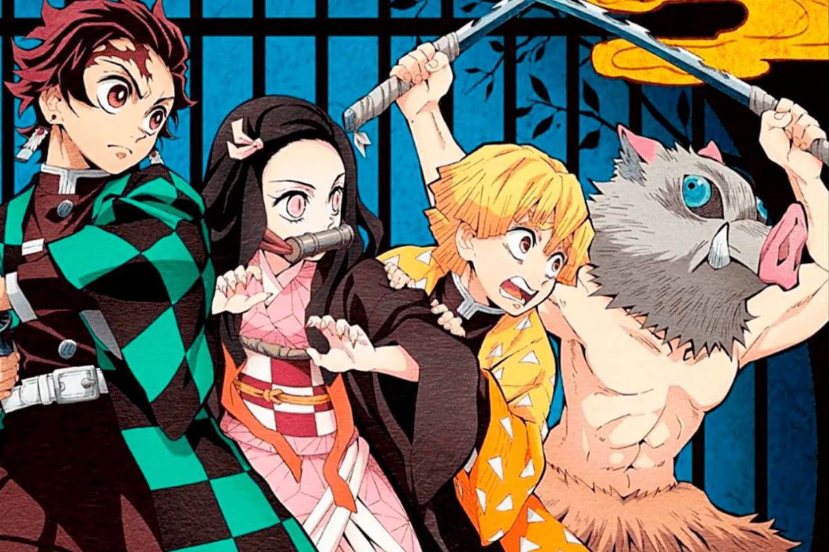 El juego de Demon Slayer presenta nuevos videos con Inosuke y Zenitsu