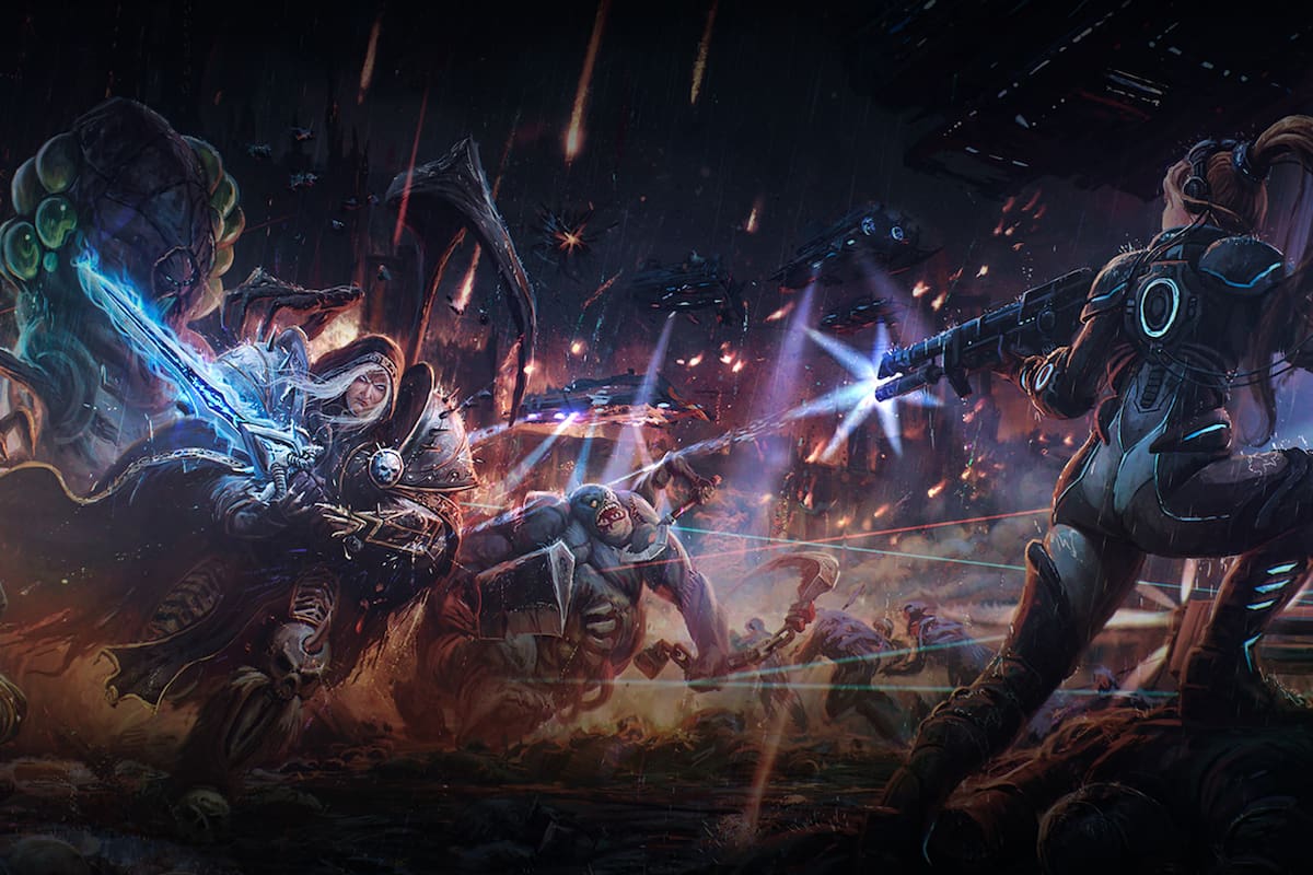 Blizzard celebra Black Friday con descuentos