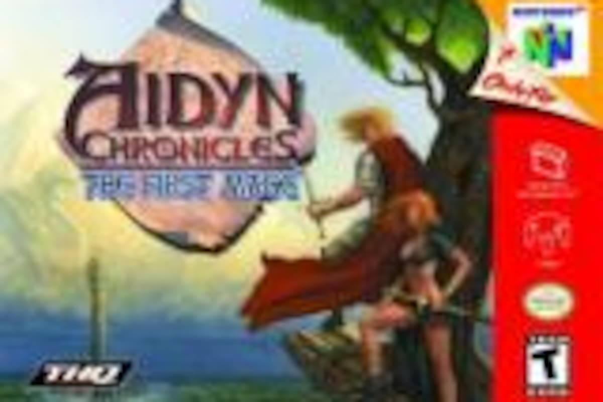 Aidyn Chronicles: The First Mage