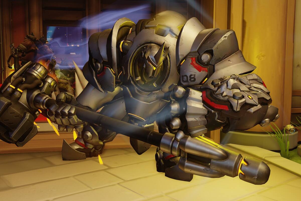 Nueva oleada de Banhammers llega para tramposos de Overwatch