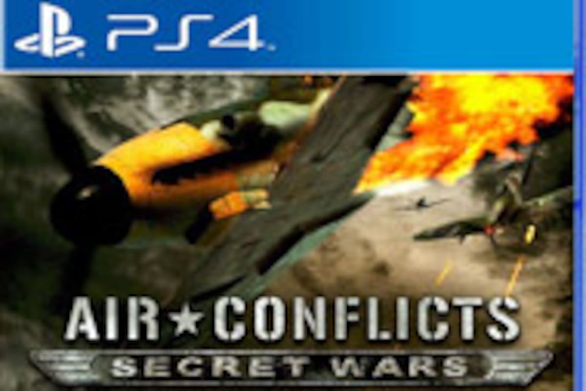 Air Conflicts: Secret Wars