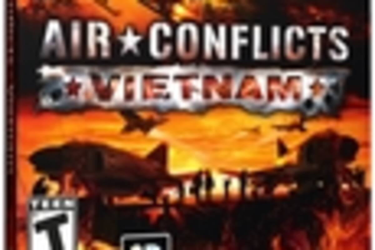 Air Conflicts: Vietnam