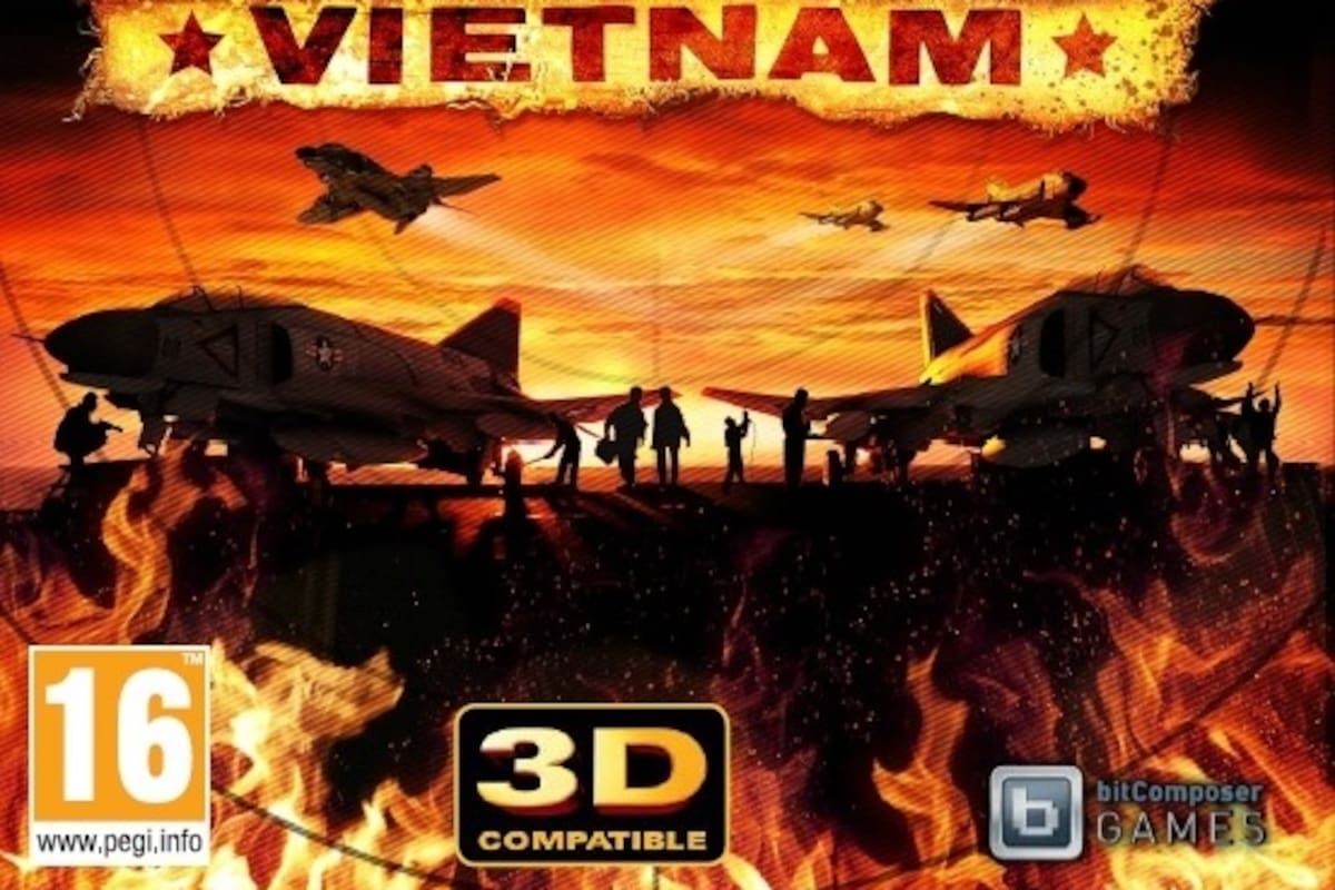 Air Conflicts: Vietnam