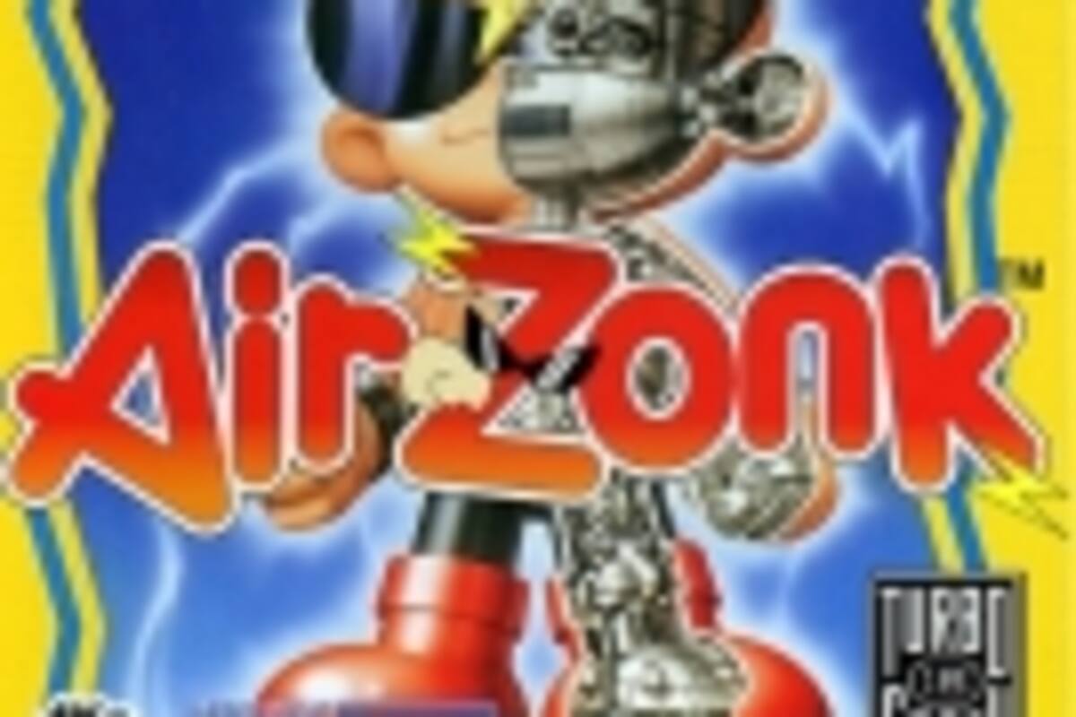 Air Zonk