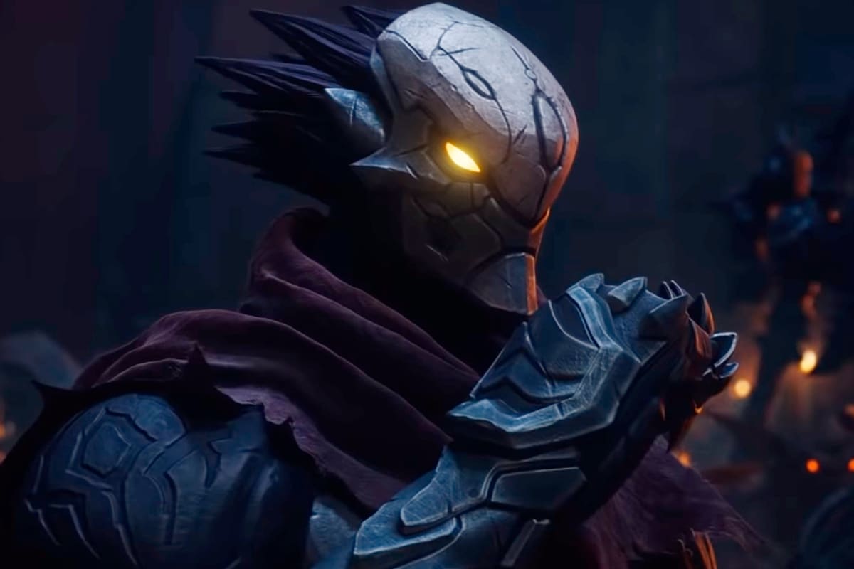 ¿Darksiders Genesis tendrá contenido diferente en Switch? Su estudio lo aclara