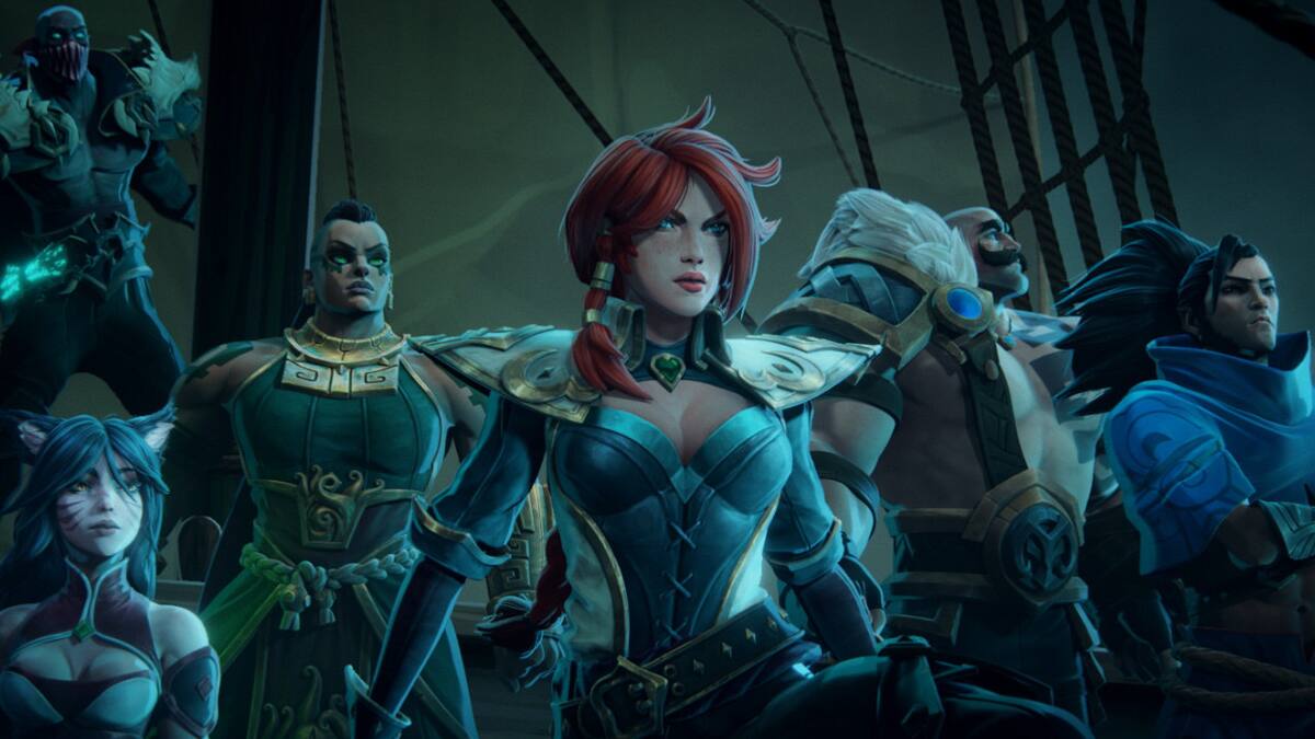 Airship Syndicate necesitará más tiempo para terminar el desarrollo del juego