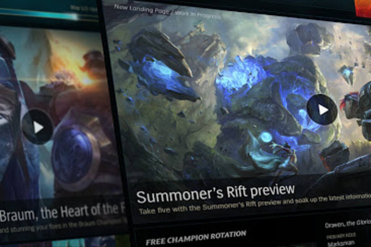 League of Legends: Riot prepara cambios al sistema de rendición