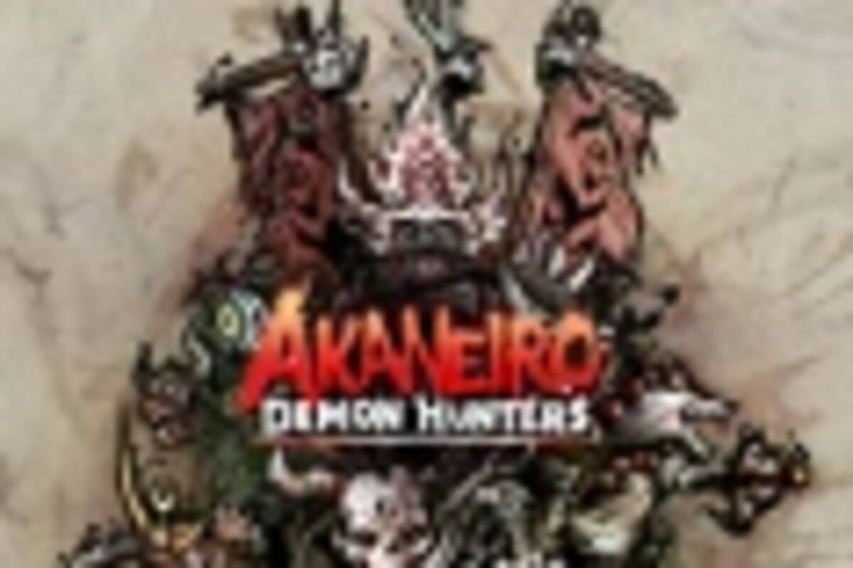 Akaneiro: Demon Hunters