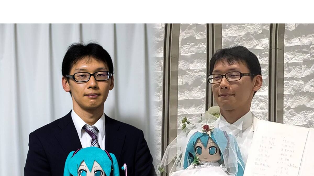 Akihiko Kondo actualmente no puede hablar con su esposa debido a la COVID-19