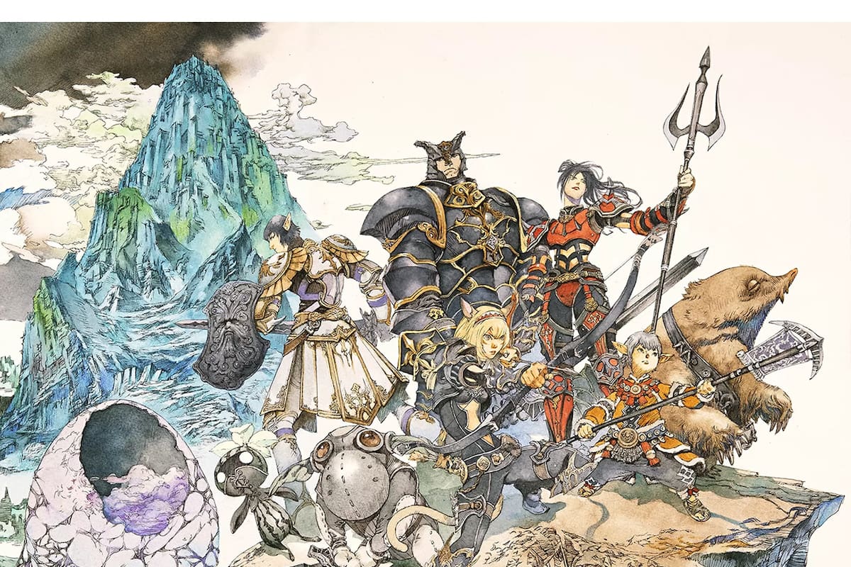 Final Fantasy XI recibirá más contenido este año rumbo a su 20.° aniversario