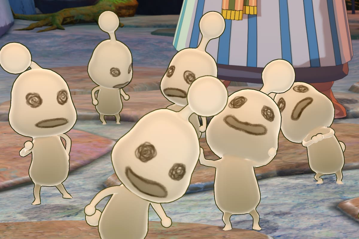 Ni no Kuni II no llegará este año