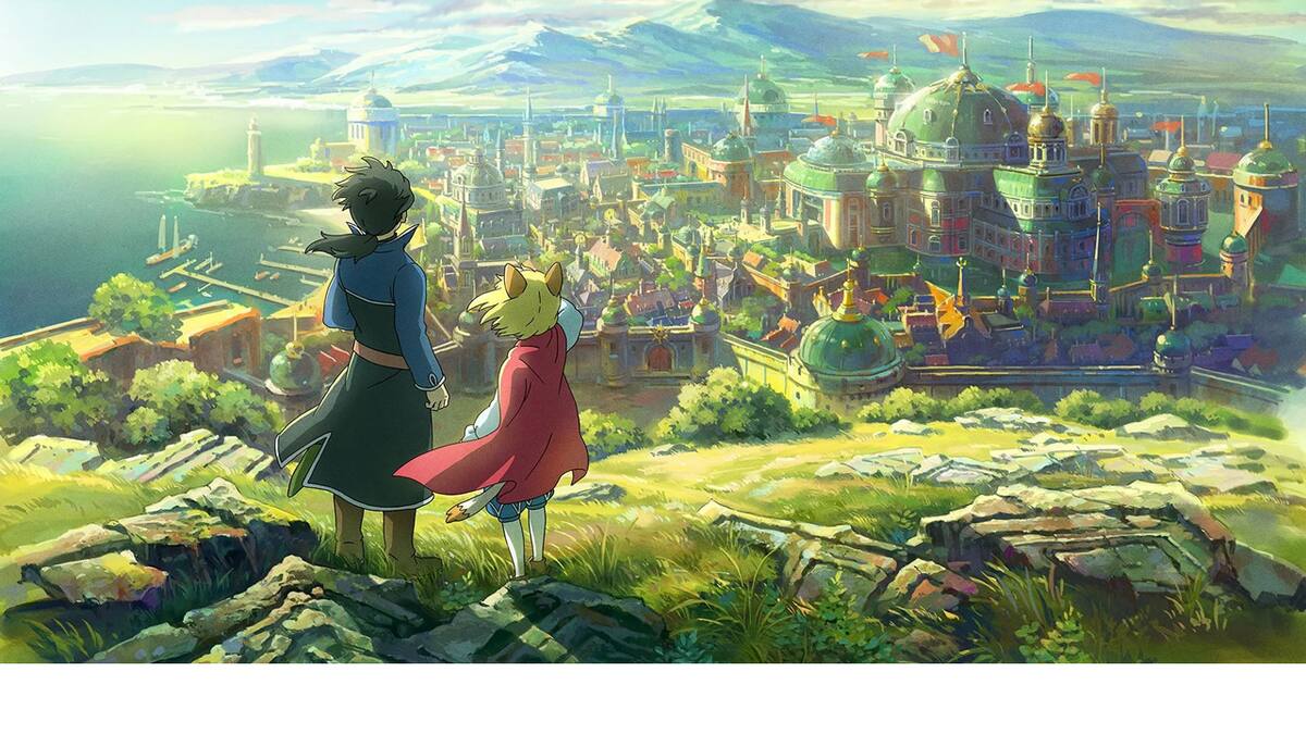 Akihiro Hino, Yoshiyuki Momose y Joe Hisaishi forman parte del proyecto