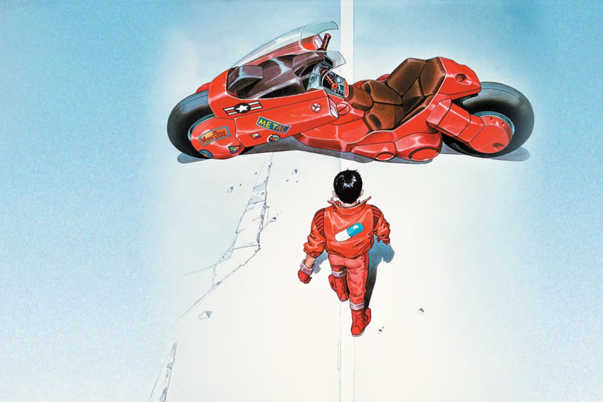 Akira regresa a los cines de México en 4K y ya puedes asegurar tus boletos
