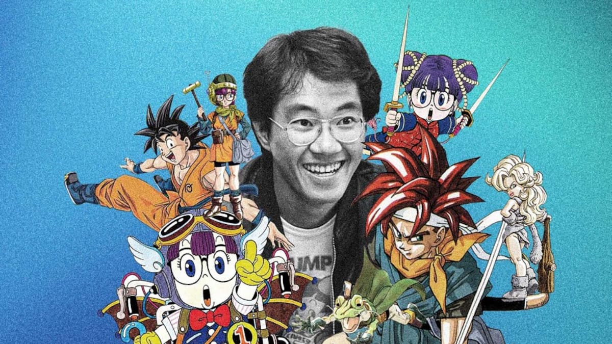 Akira Toriyama