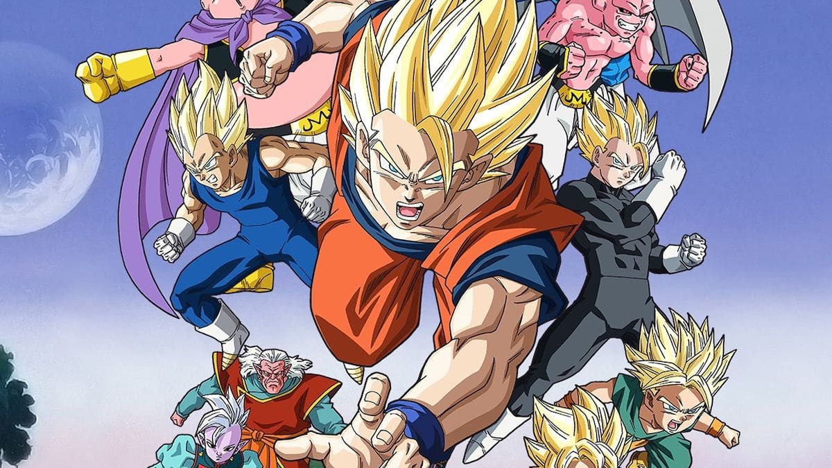 Akira Toriyama's plan was to have Gohan in the lead role, so why did he backtrack?