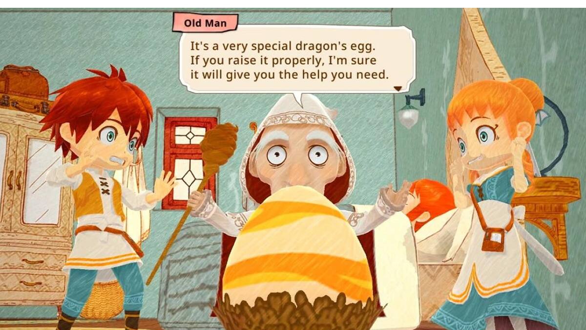 Aksys Games reveló el primer trailer del título