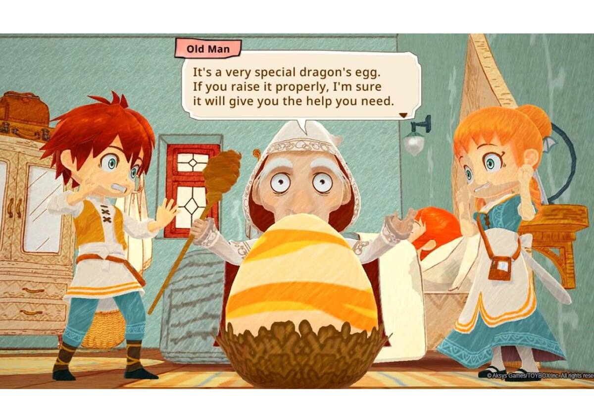 Cocinarás, sembrarás y volarás en Little Dragons Café