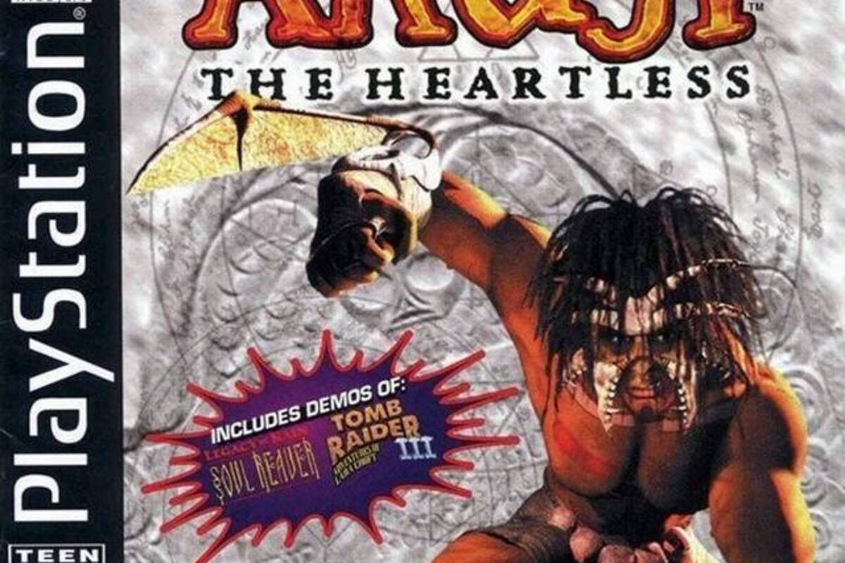 Akuji the Heartless