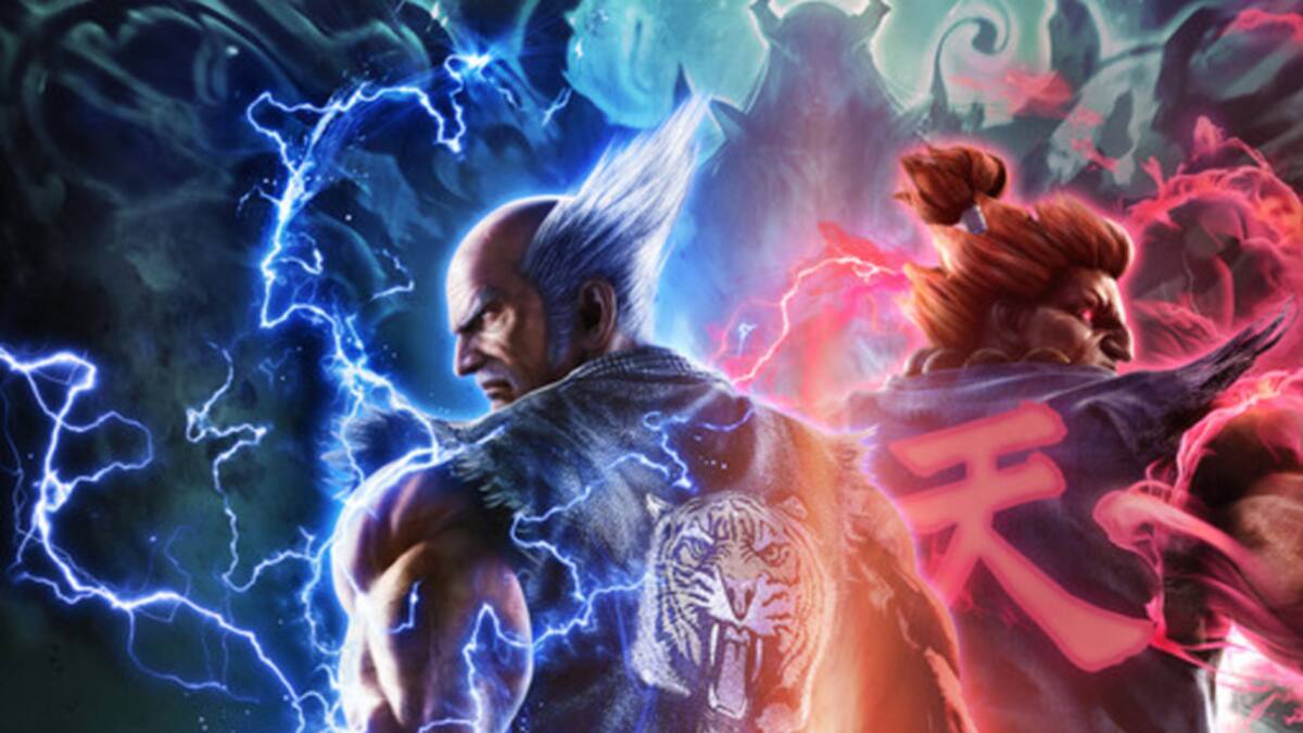 Akuma y Heihachi se enfrentan a muerte
