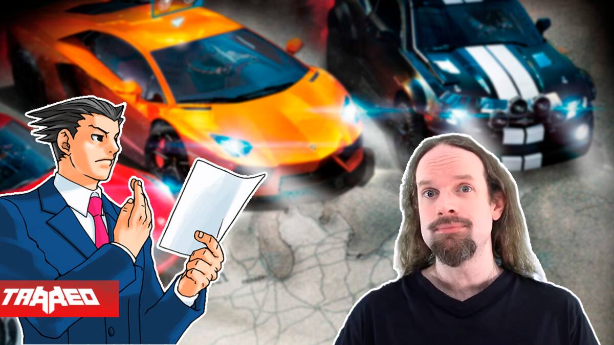 Al creador de contenido le molestó de gran manera el fin del soporte al juegos de carreras.