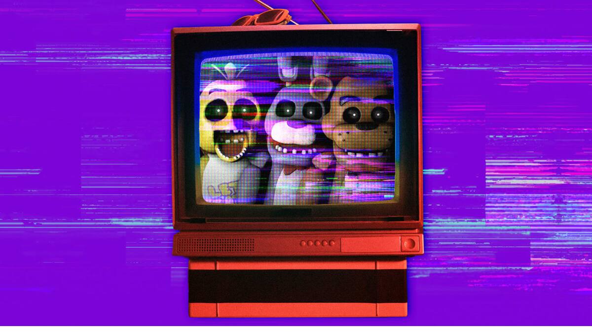 Al creativo le gustaría adaptar algunas de las mejores historias de la saga a la pantalla chica