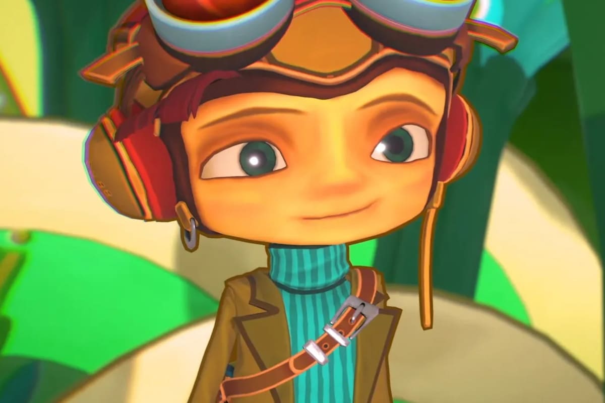 ¿Una película de Psychonauts? A Tim Schafer no le interesa