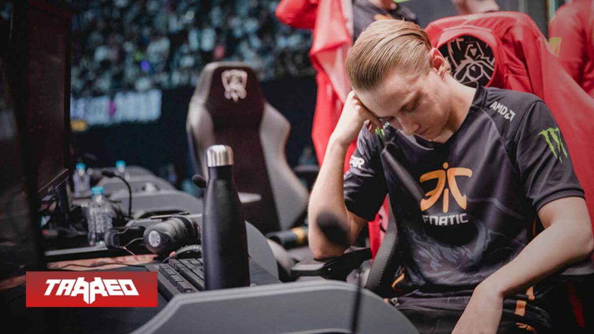 Al equipo europeo se les dio vuelta el tablero en un resultado nunca antes visto en los Worlds