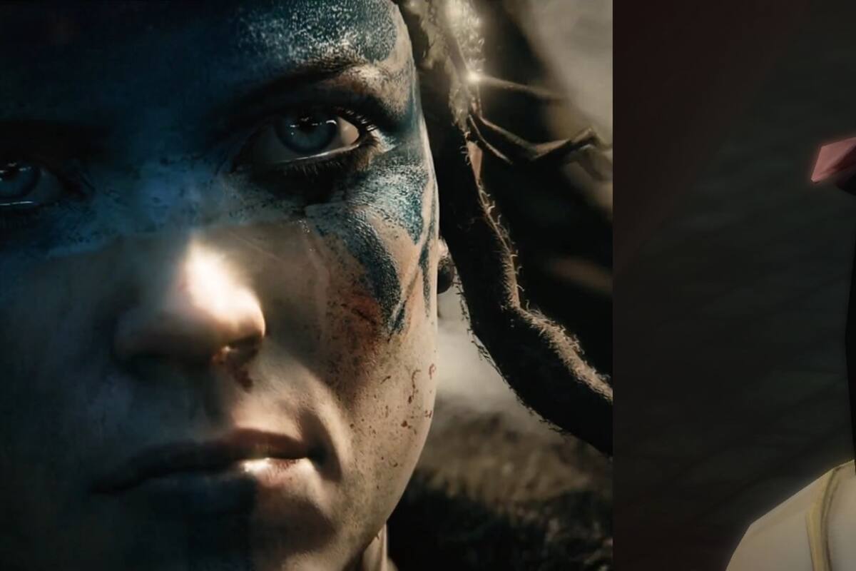 Ninja Theory niega vínculo entre Hellblade y Heavenly Sword