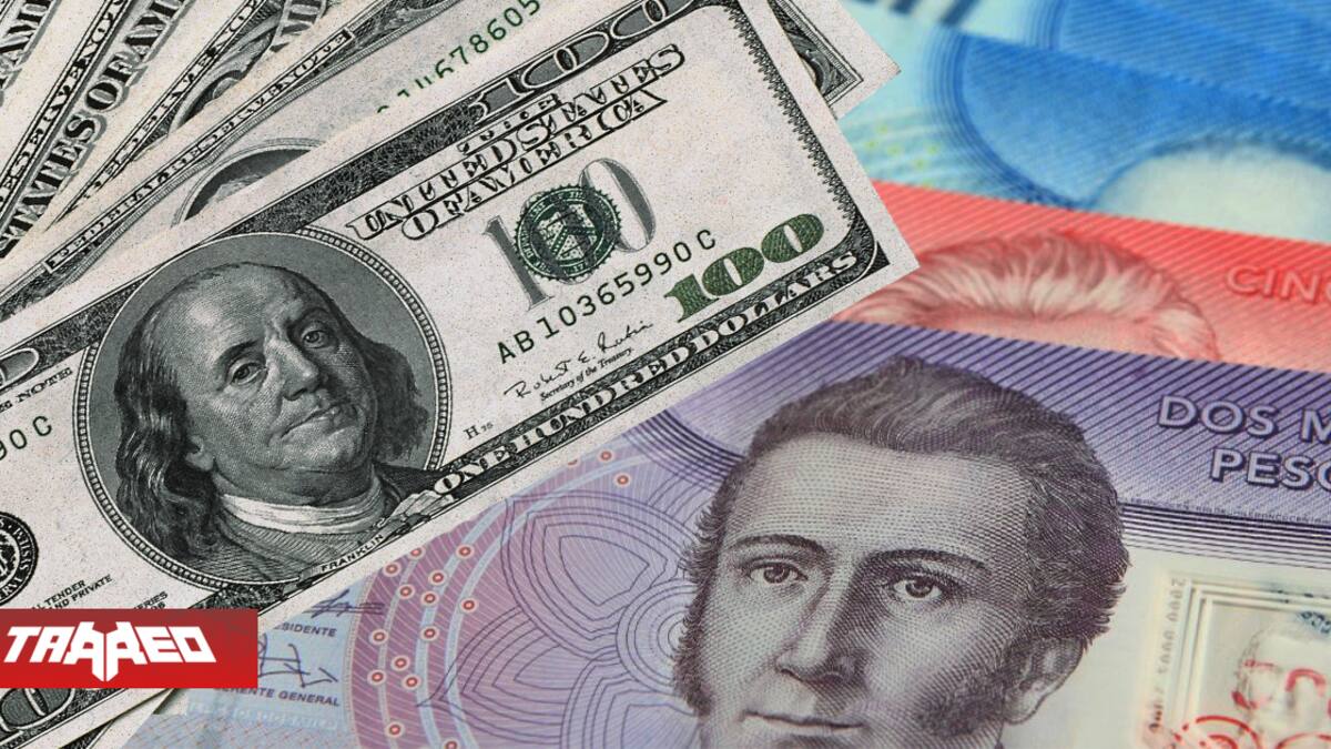 ¿Al fin dólar a luca?