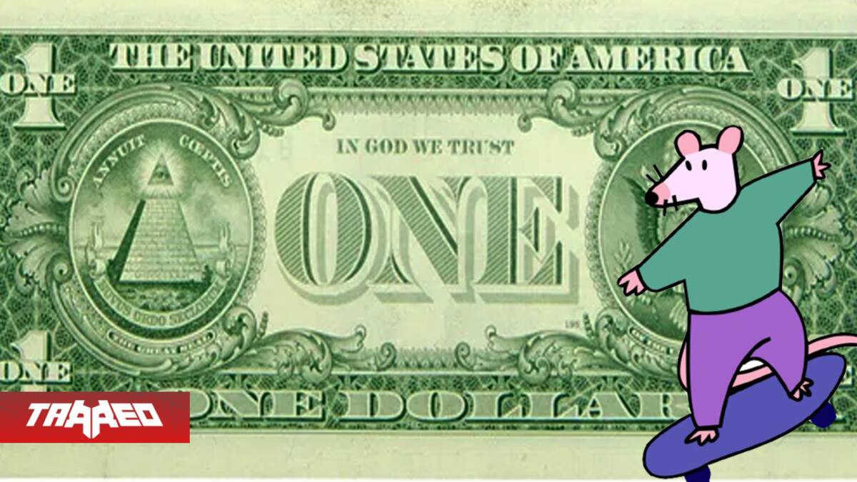 Al fin, EL DÓLAR A LUCA
