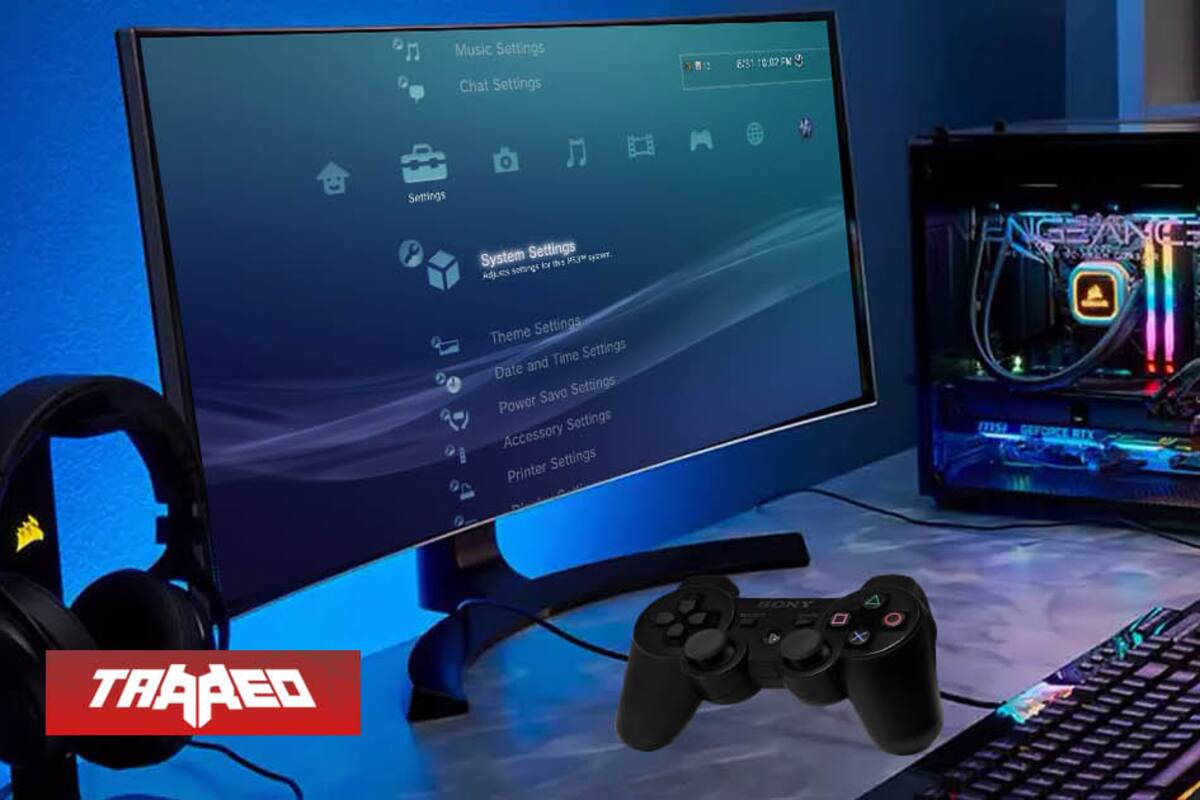 Emulador de PlayStation 3 para PC RPCS3 agrega finalmente una opción de guardado rápido