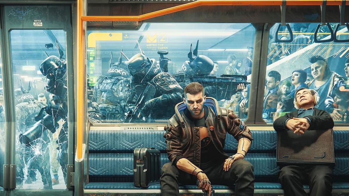 Al final, CD Projekt RED decidió no incluirlo y no hay planes para que se añada en el futuro