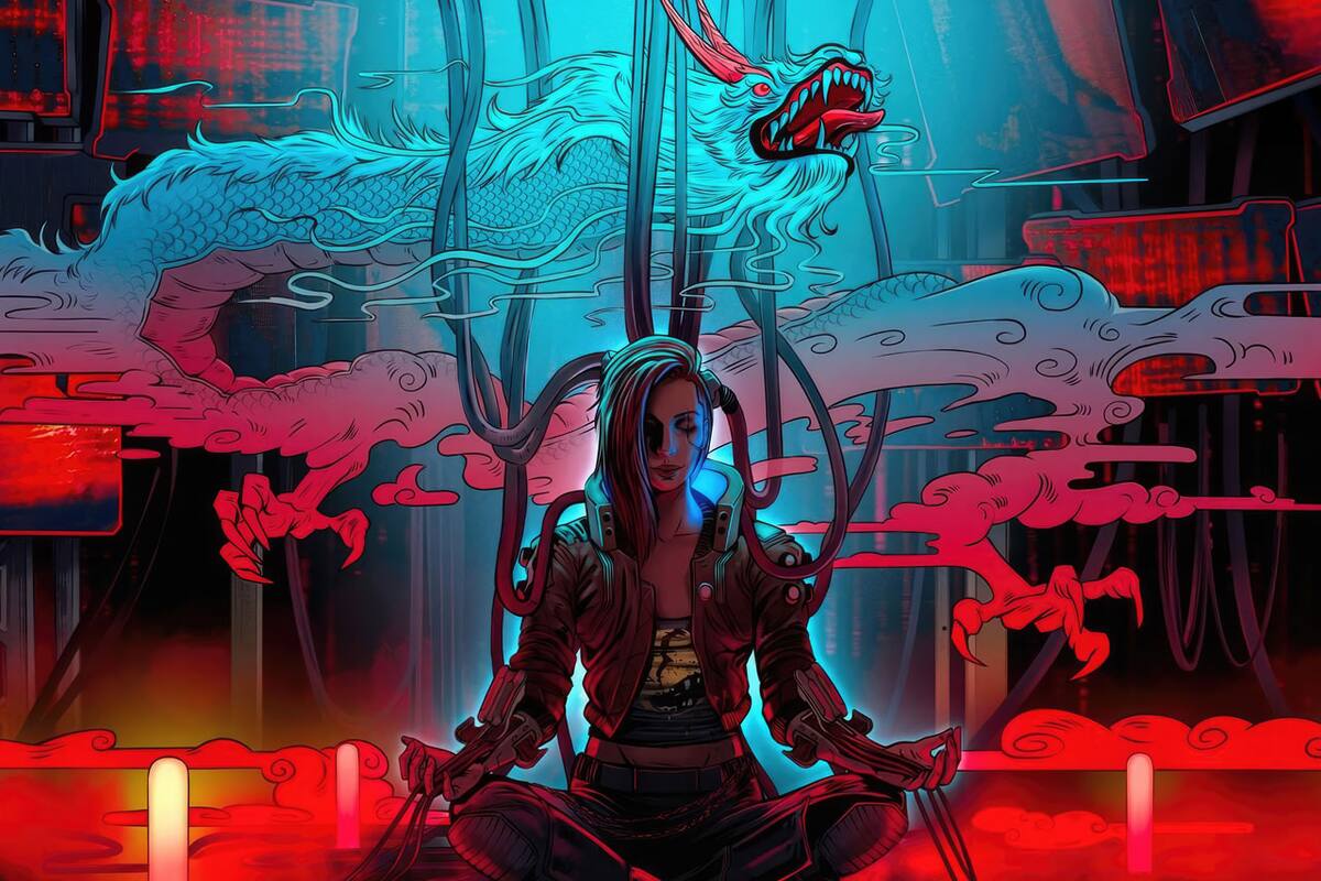 ¿Redención? CDPR presume meta millonaria de Cyberpunk 2077