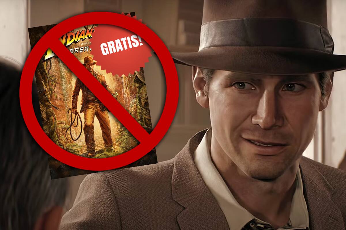 Revocan las copias gratuitas de Indiana Jones and the Great Circle; fans de PC consiguieron el juego gracias al error de una tienda digital, pero ya no pueden disfrutarlo