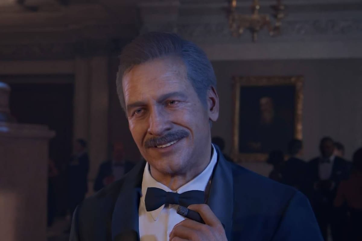 Uncharted: Sully estuvo muy cerca de protagonizar The Lost Legacy
