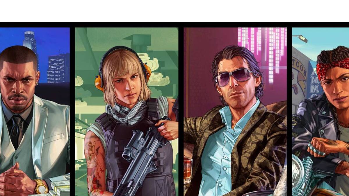 Al final, parece que Rockstar Games optó por una experiencia más moderada