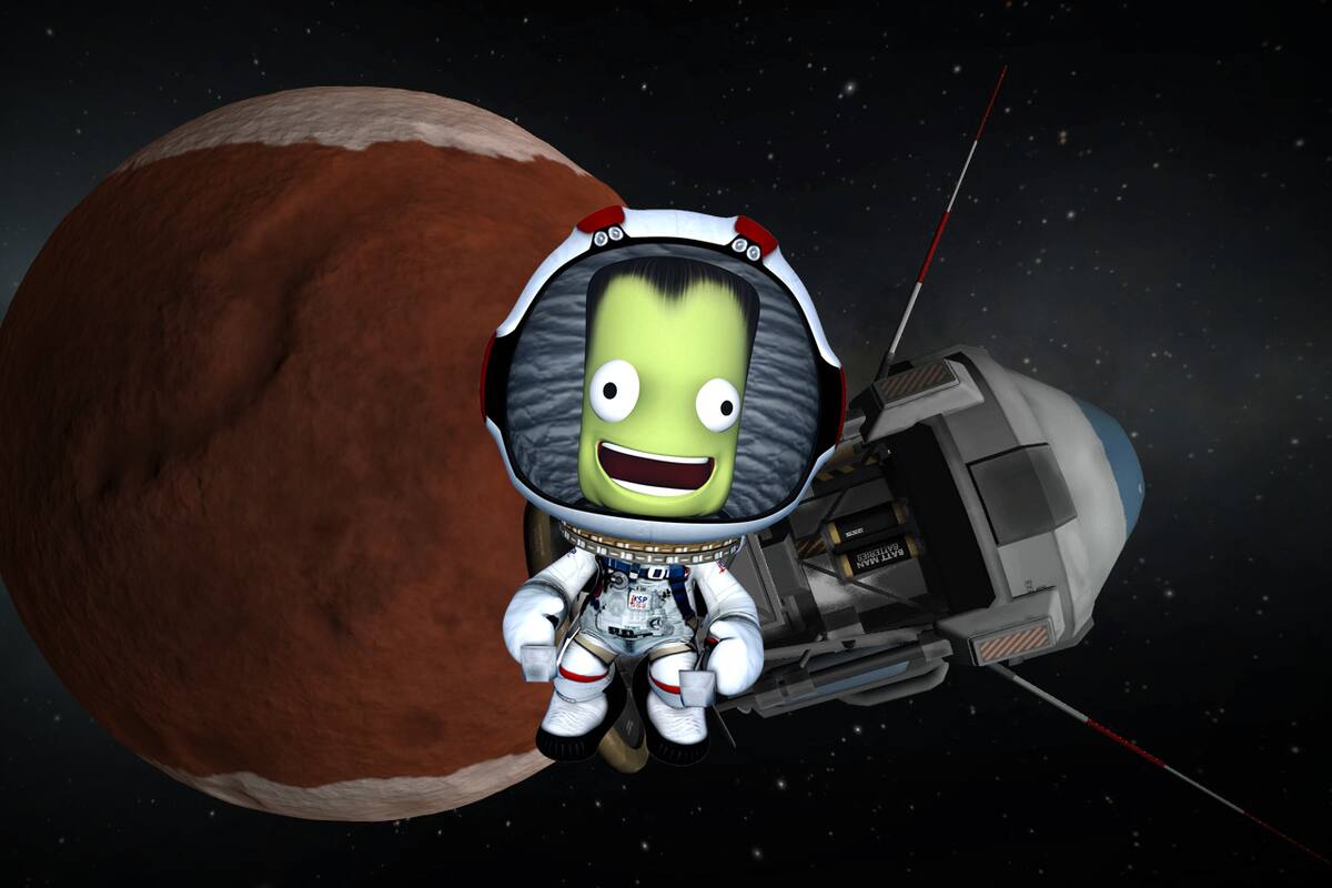 Kerbal Space Program