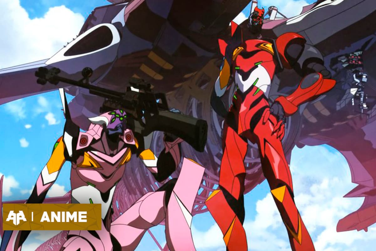 Evangelion: 3.0+1.0 se estrenará el 27 de julio de 2020