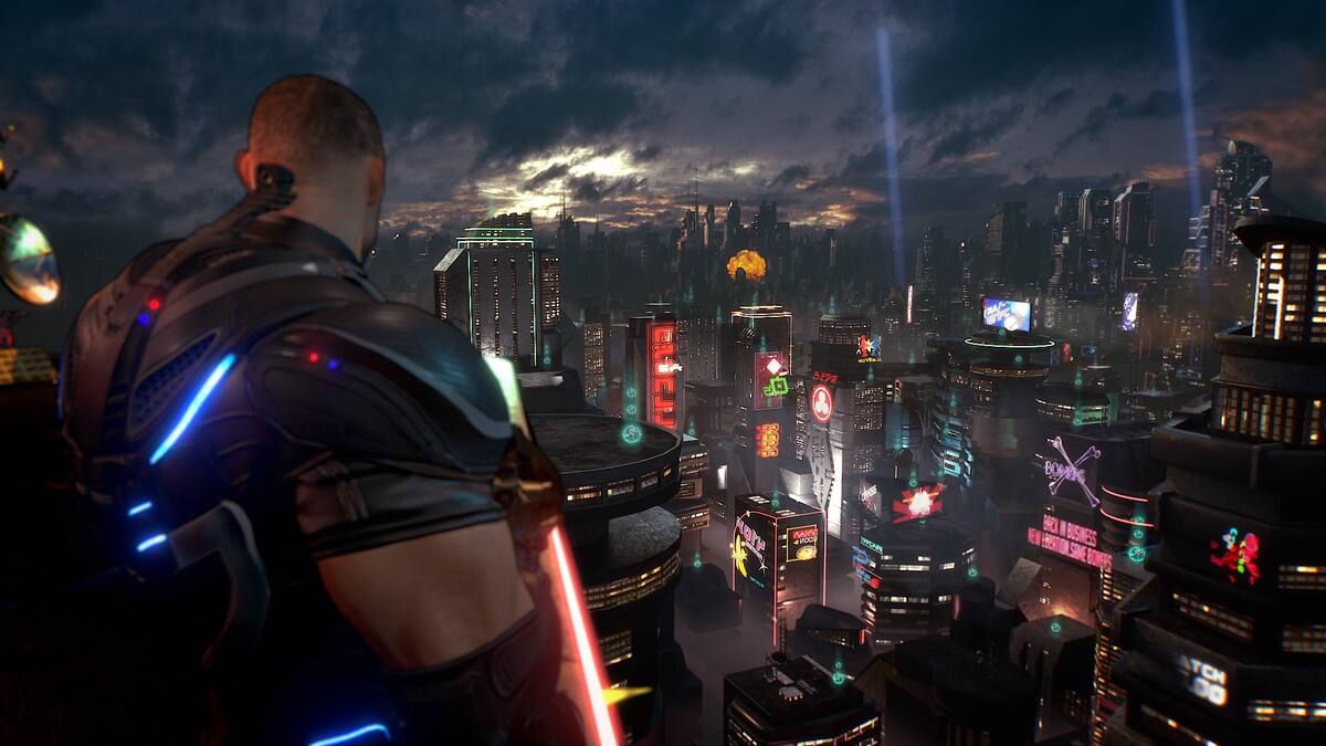 Al menos la situación no es tan grave como Scalebound
