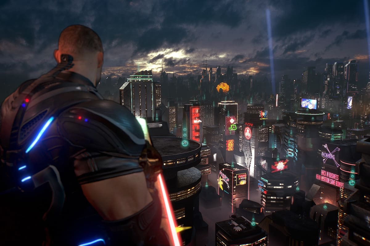 RUMOR: Crackdown 3 estaría con problemas de desarrollo