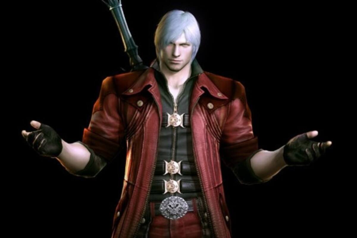Port de Devil May Cry HD en PC no funciona del todo bien