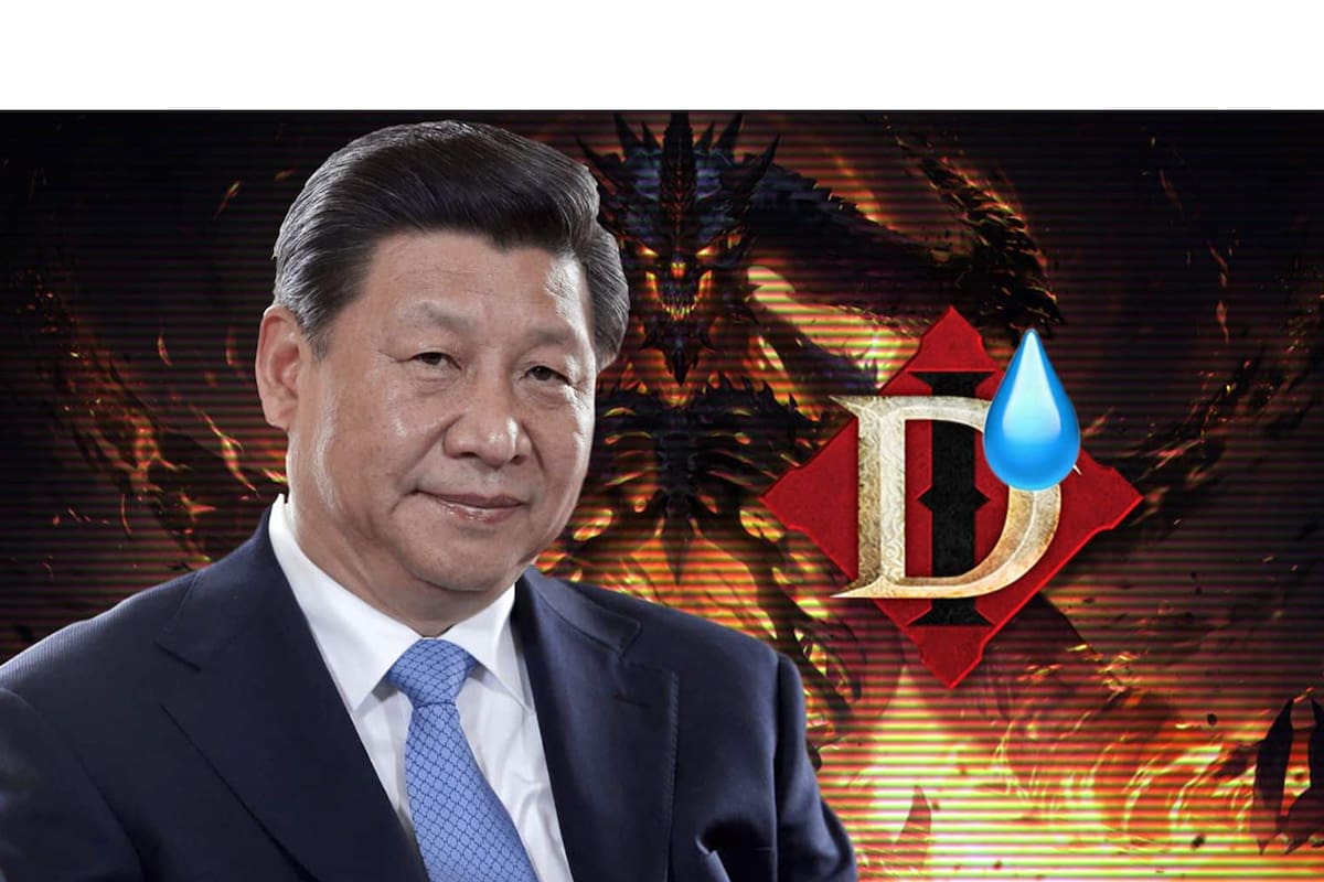 Debut de Diablo Immortal en China estaría en riesgo por broma sobre Xi Jinping