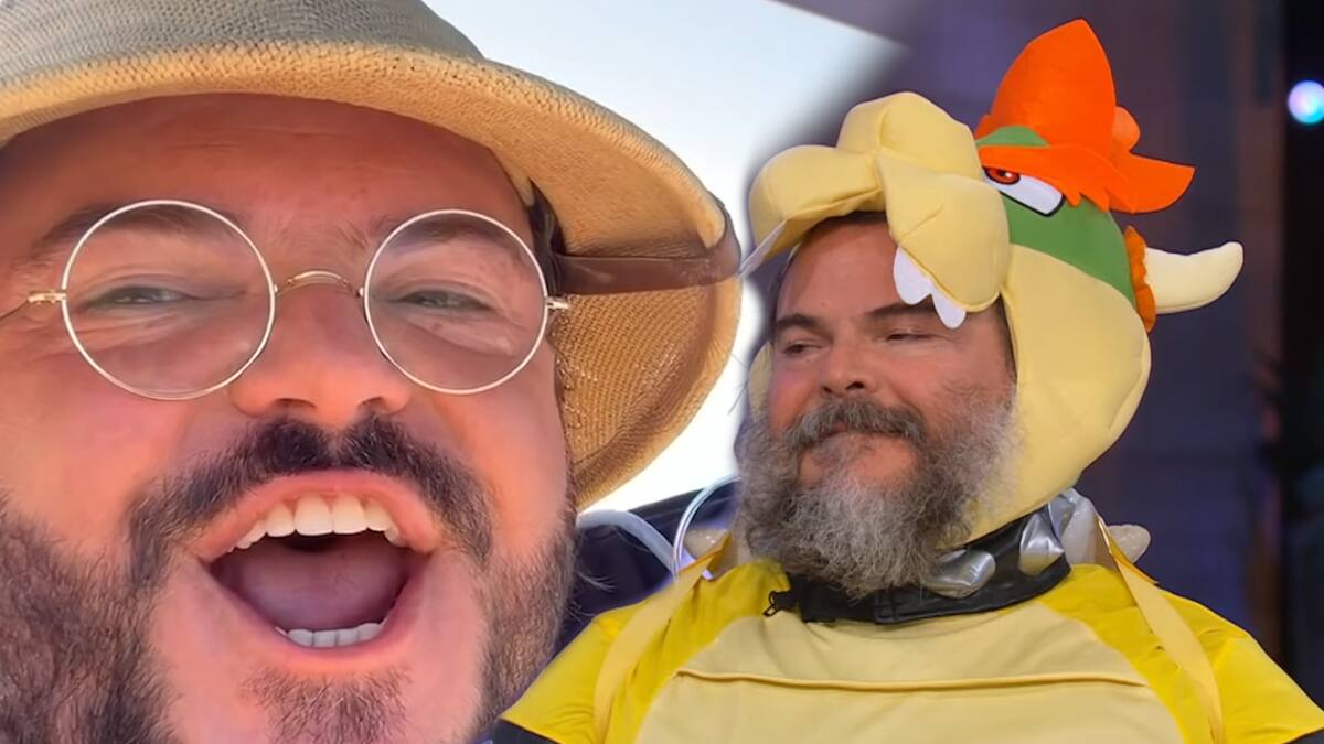 Al parecer, algunos creen que el atuendo de la voz del Rey Koopa era demasiado revelador