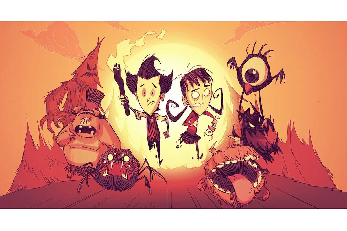 Detectan problema con discos de Don't Starve Mega Pack para PS4